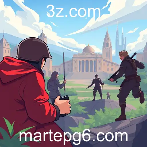 Tendências de Jogos para 2025 no MartePG