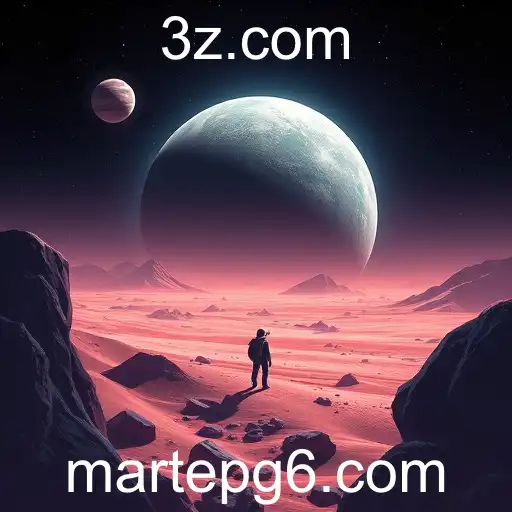 MartePG: A Revolução dos Jogos em 2025