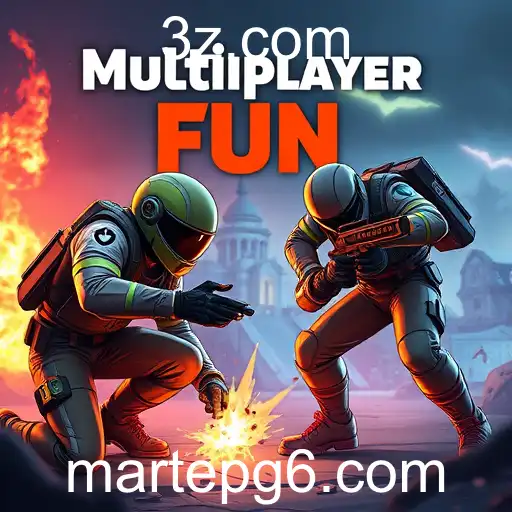 MartePG: Uma Nova Era nos Jogos Online em 2026