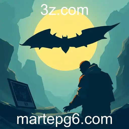 A Revolução dos Jogos com MartePG